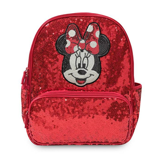 Mochila Minnie Roja - Grande