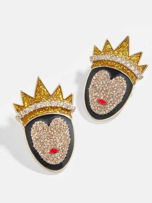 The Evil Queen Disney Earrings