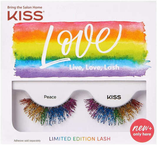 PRIDE LOVE Lashes~ Kiss