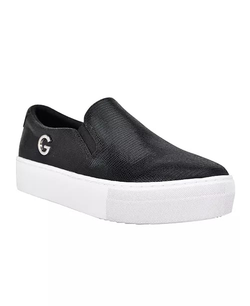 Slip-On Sneakers ~ Black