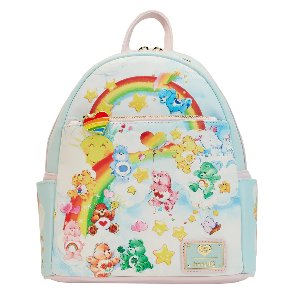 Care Bears Cloud Party Mini Backpack