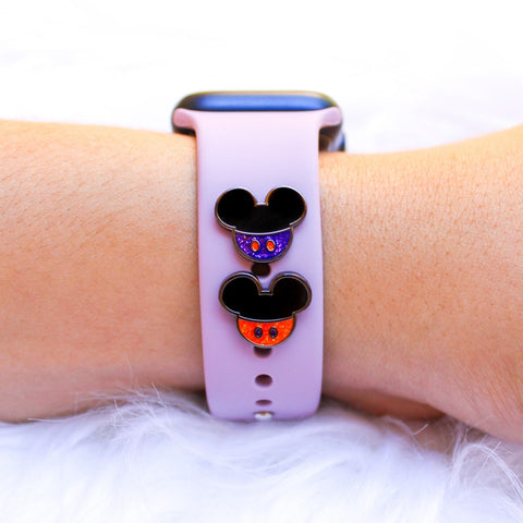 Mickey Disney Charm Halloween Apple Watch