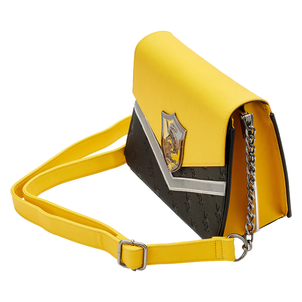 Harry Potter Hufflepuff Crossbody Bag