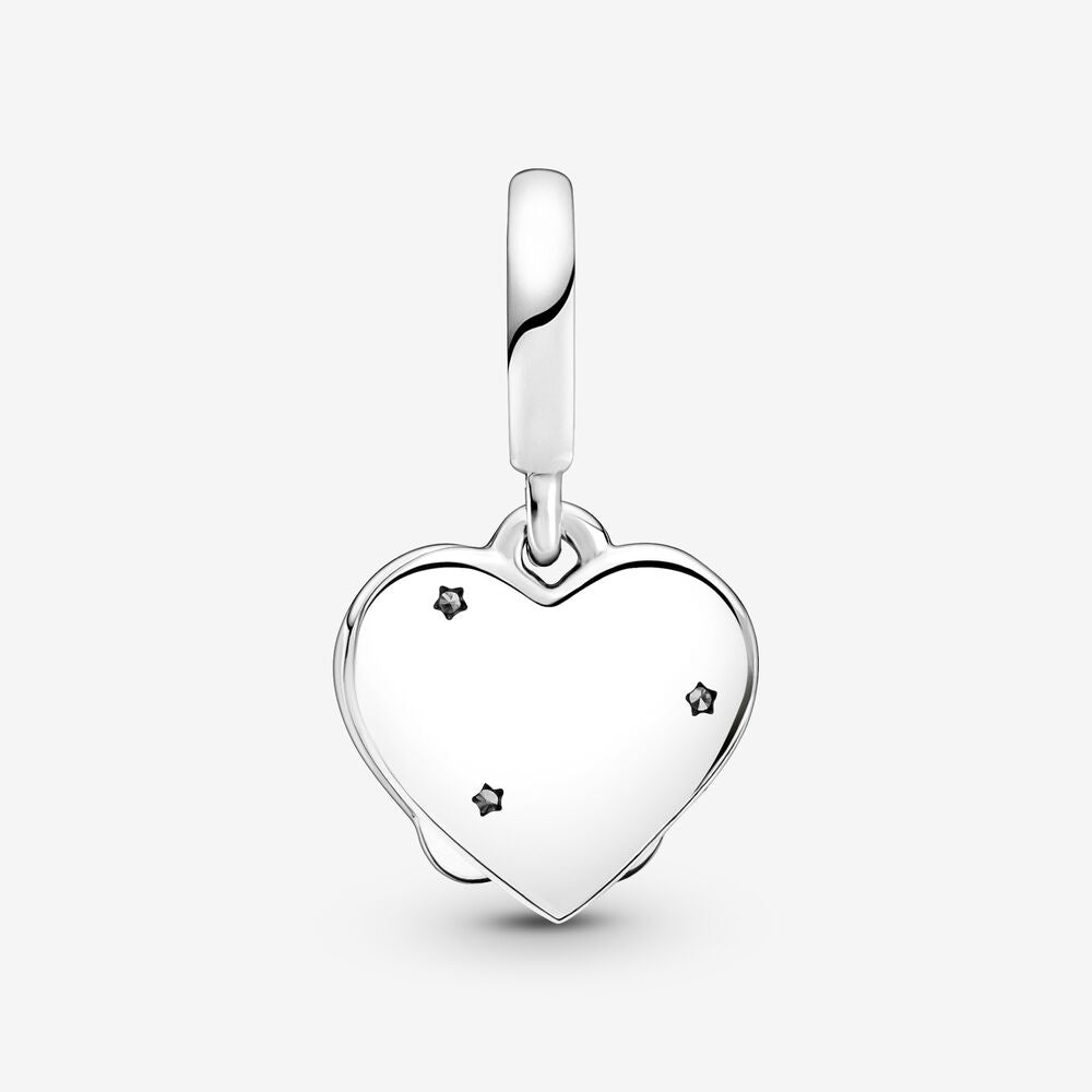 Cats & Hearts Dangle Charm