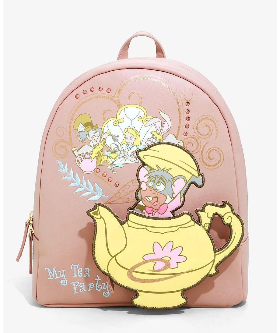 Backpack- Fiesta de Té