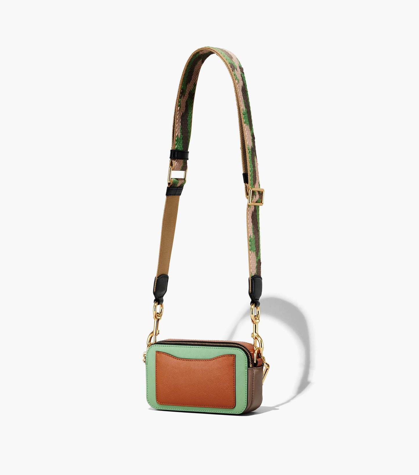 THE COLORBLOCK SNAPSHOT GREEN