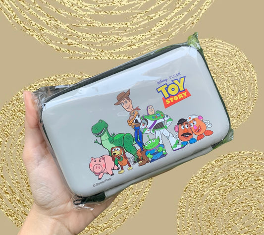 Toy Story First Aid Estuche con Curitas Disney Japón  - Estará en $120