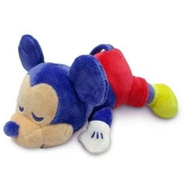 Disney Peluche Mediano Mickey Dormido