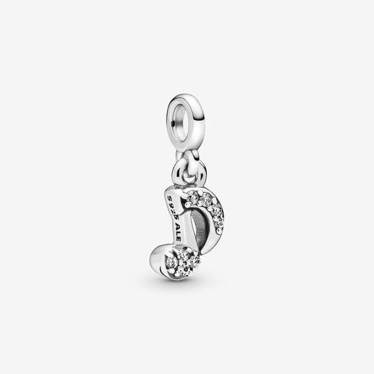 PANDORA ME My Musical Note Dangle Charm