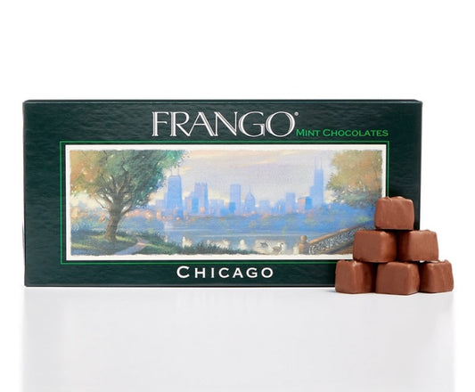 Frango Kosher Dairy Caja Chocolates Finos Chicago