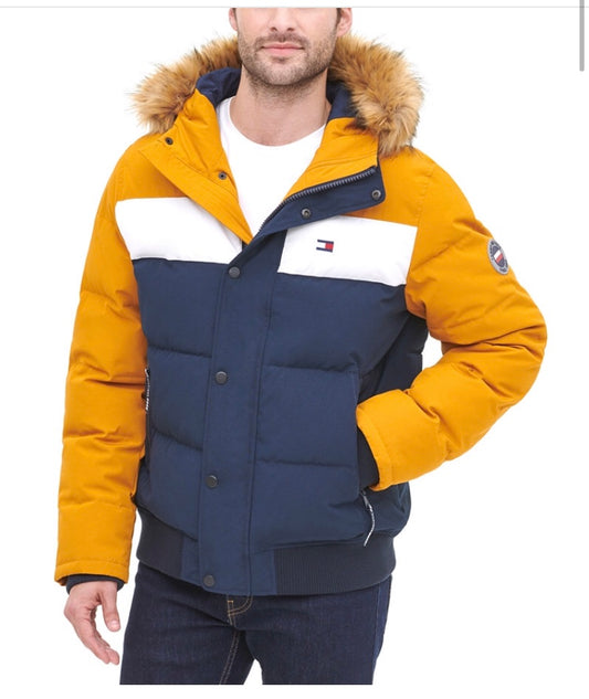 Tommy Hilfiger Abrigo Hombre