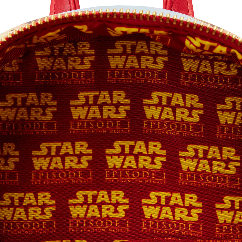 Star Wars: The Phantom Menace Final Frames Mini Backpack