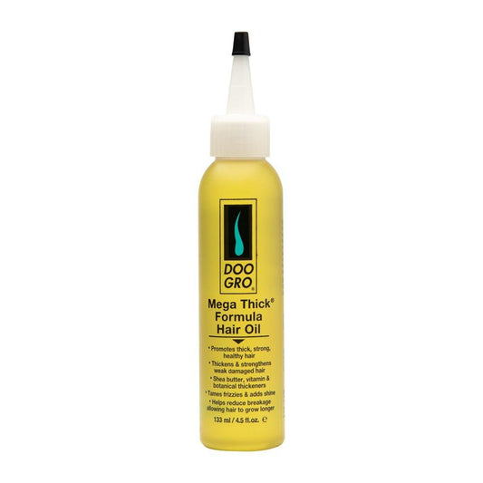 Mega Thick Hair Oil ~DOO GRO