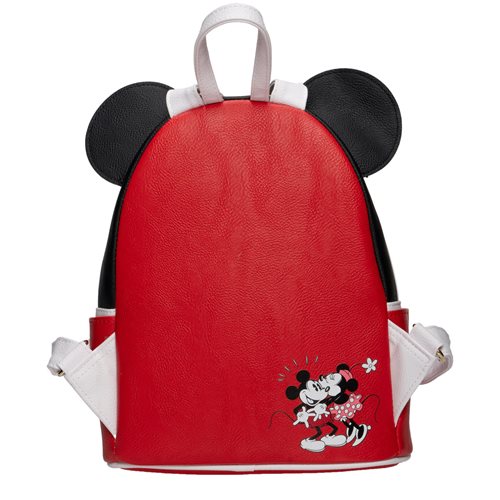 Mickey Mouse Chocolate Box Valentine Mini-Backpack