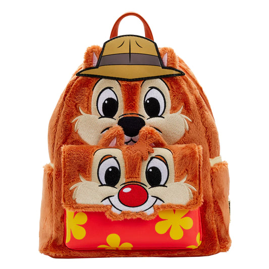 Exclusive - Chip and Dale Double Cosplay Mini Backpack