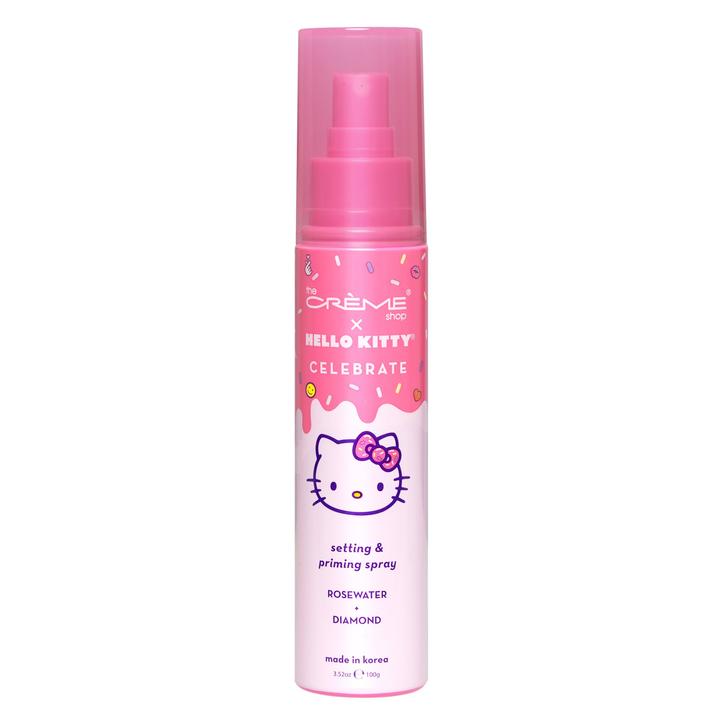 Hello Kitty~ Spray Priming