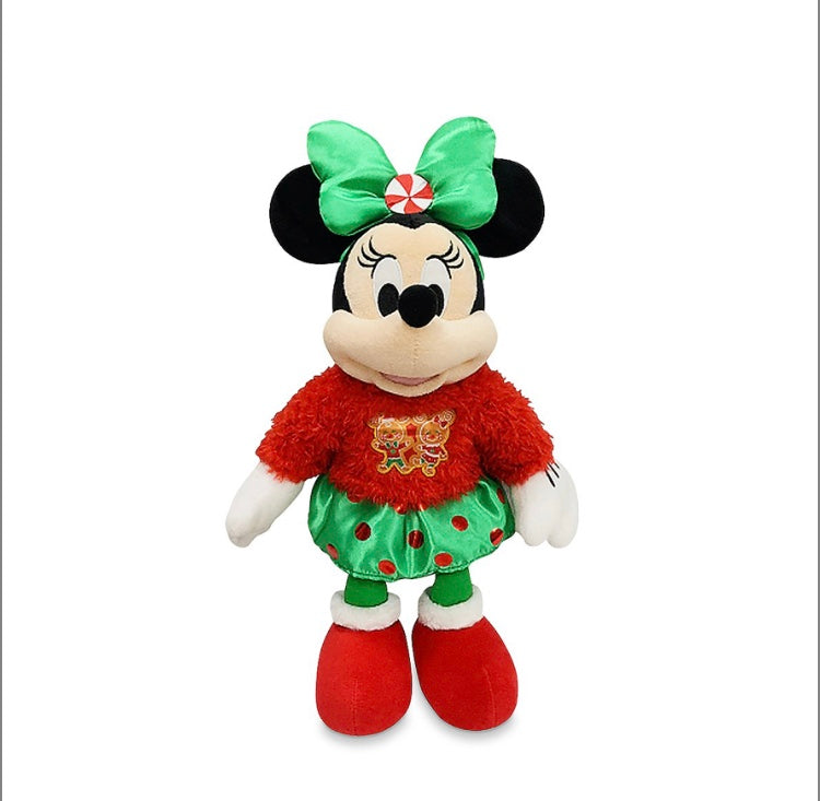 Minnie Mouse Holiday Peluche 43 cm