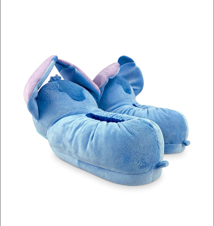 Pantuflas de stitch para niños