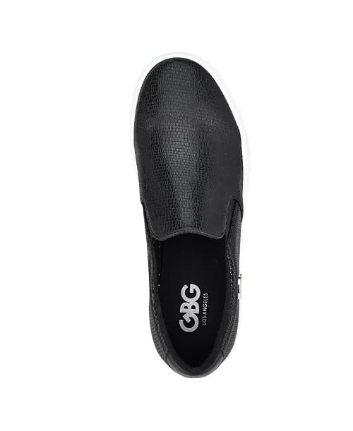 Slip-On Sneakers ~ Black
