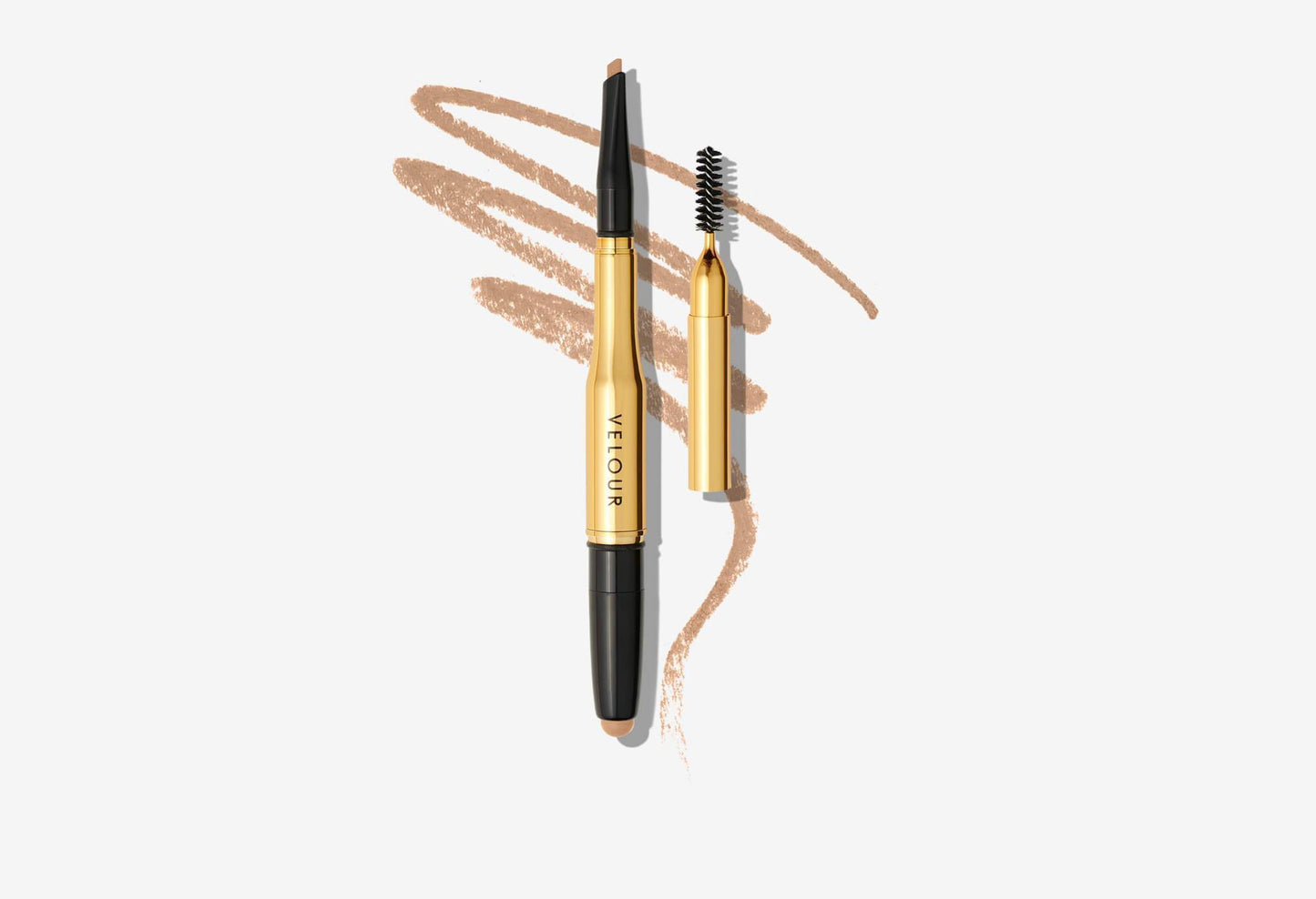 Fluff'n Brow Pencil 3 in 1 ~Velour