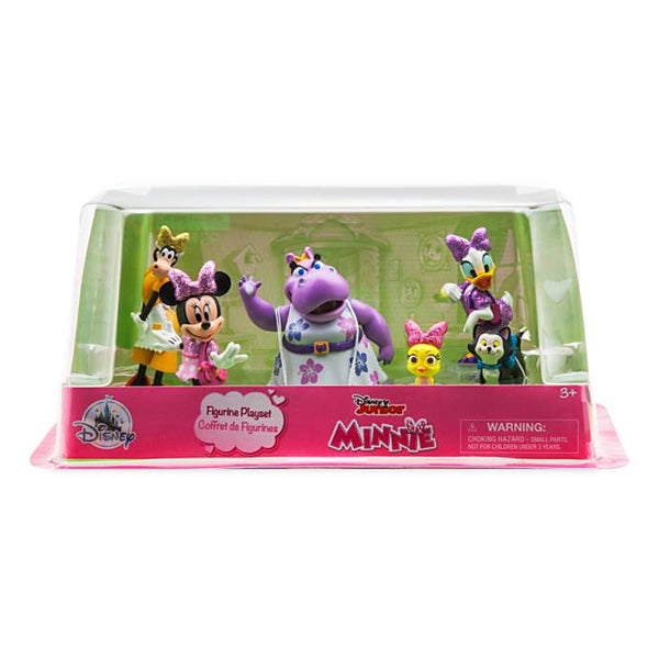 Minnie Mouse - Colección de figuras