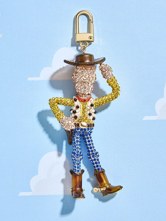 Story Disney Pixar Bag Charm: Woody