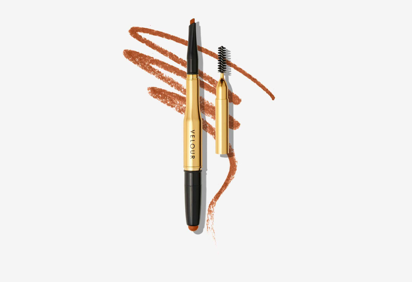 Fluff'n Brow Pencil 3 in 1 ~Velour