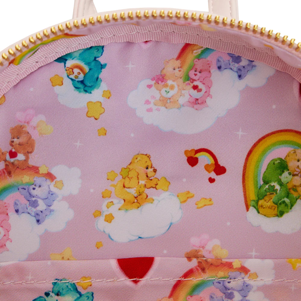 Care Bears Cloud Party Mini Backpack