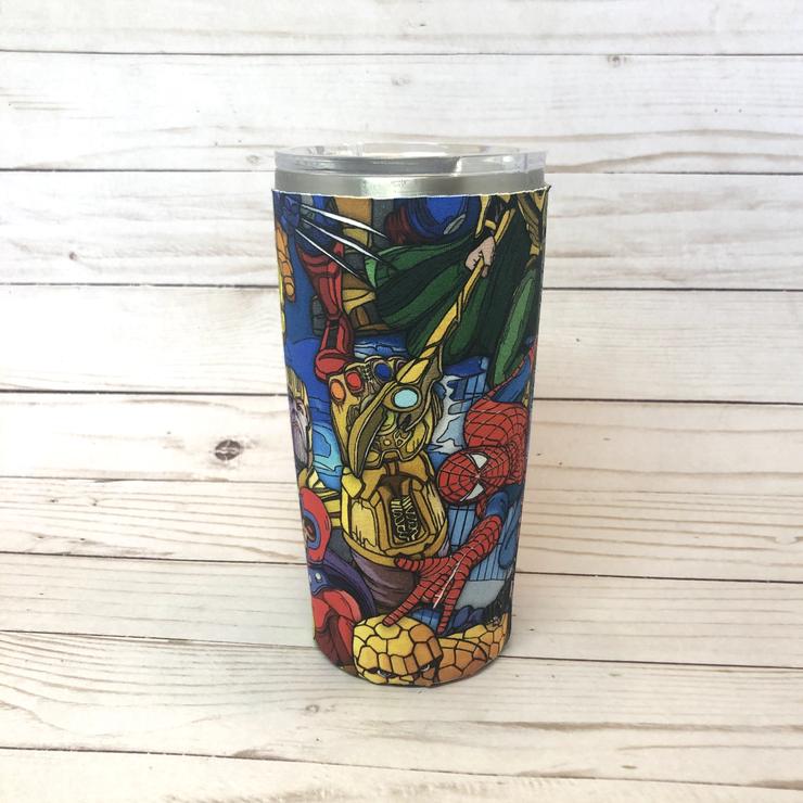 Marvel best sale yeti cup