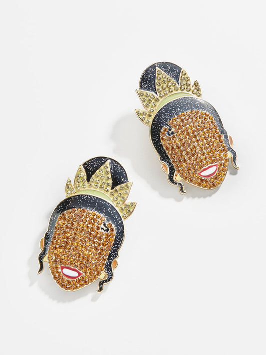 Tiana Disney Earrings