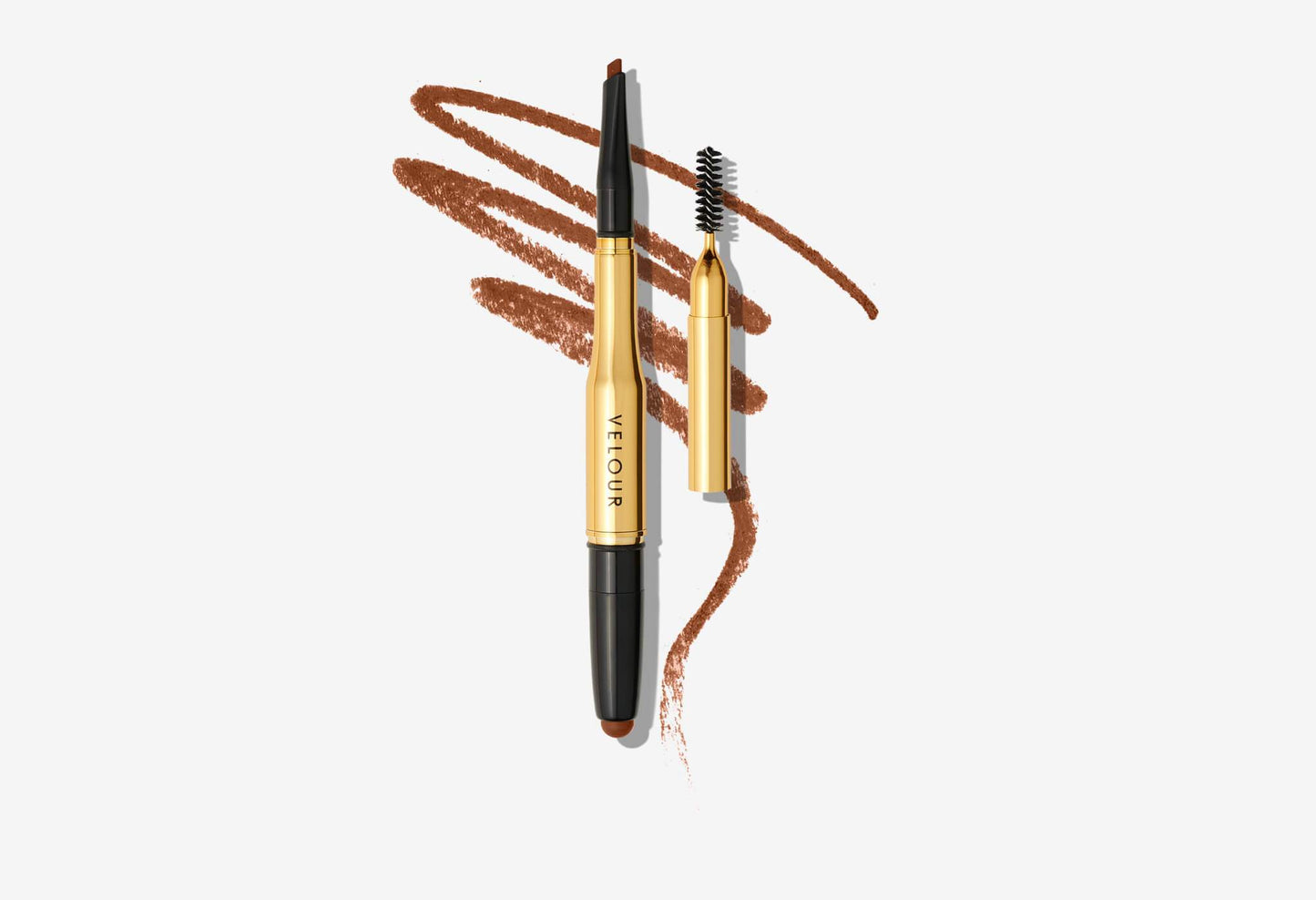 Fluff'n Brow Pencil 3 in 1 ~Velour