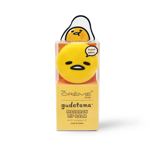 Hello Kitty~ Bálsamo para Labios Gudetama