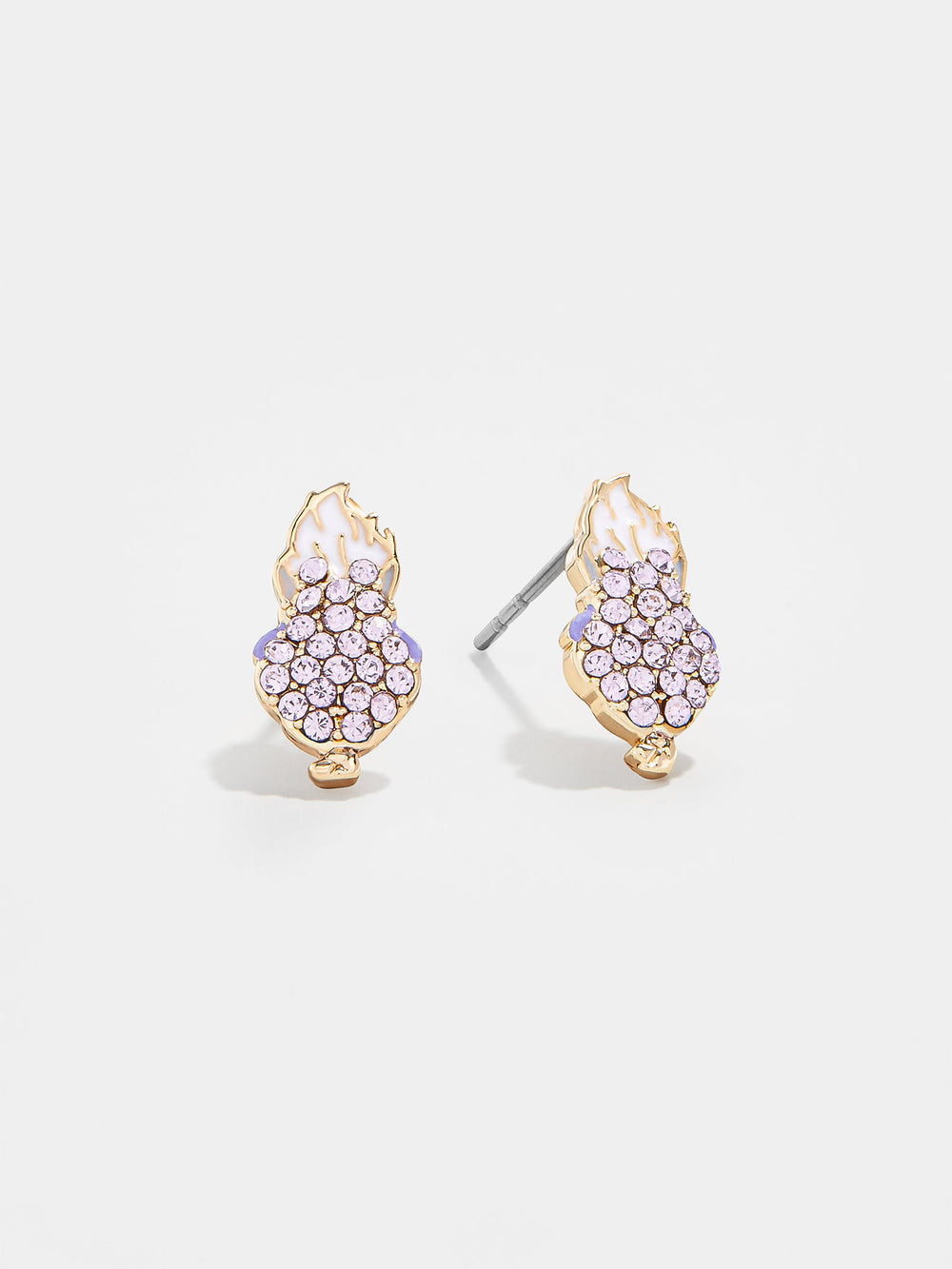 Lista de espera Mini Ursula Disney Earrings