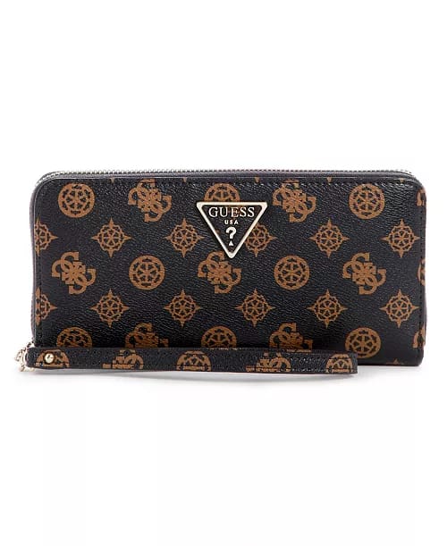 Wallet Wristlet~ Mocha