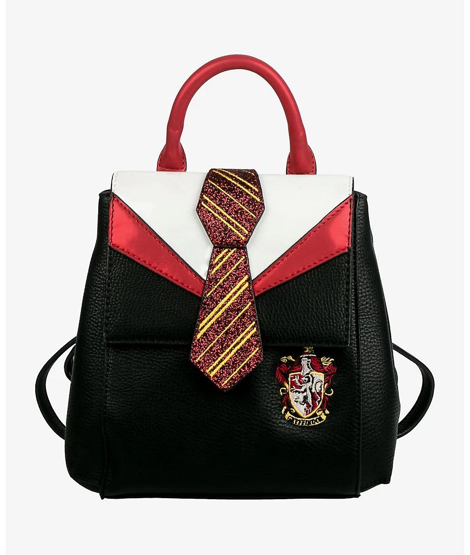 Backpack- Uniforme Gryffindor