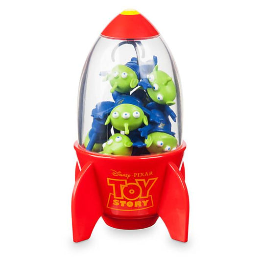 Disney - Toy Story Alien Claw Eraser Set