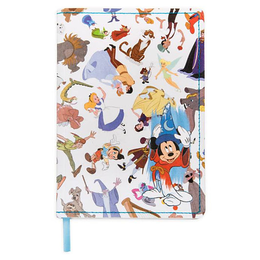 Disney - Diario de tinta y pintura de Disney