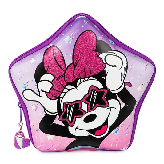 Disney Estuchera de Minnie con kit de utiles escolares