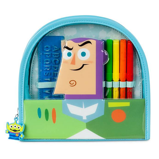Disney Toy Story Estuhera con kit de utiles