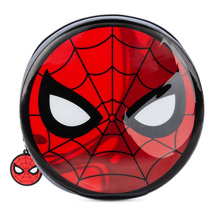 Disney - Kit de papelería con cremallera Spider-Man