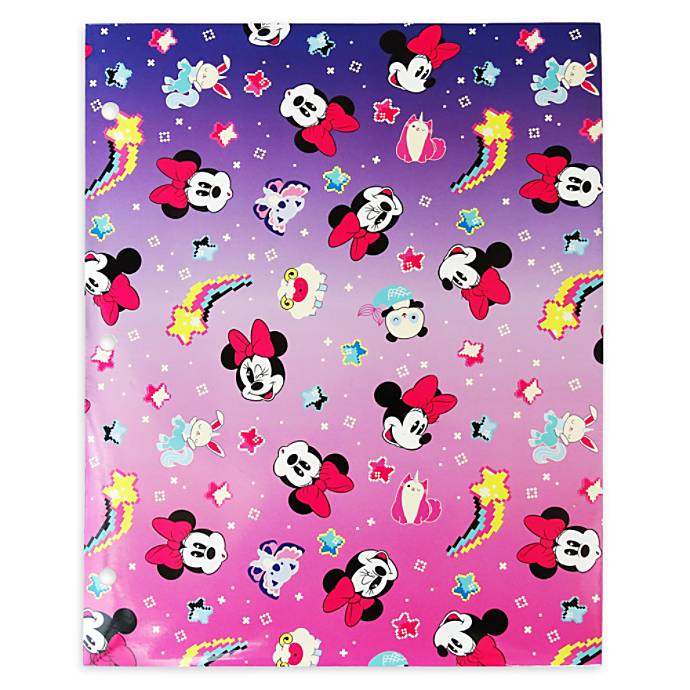 Disney- Kit de papelería Minnie Mouse