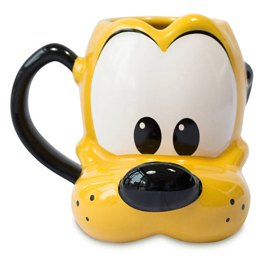 Disney - Taza Figural de Pluto
