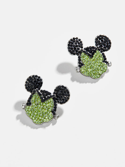Mickey Mouse Disney Frankie Earrings