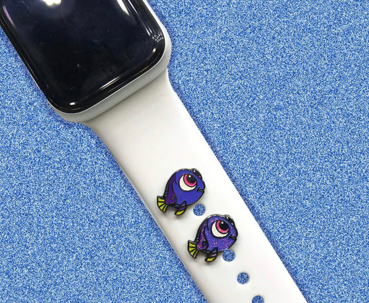 Smartwatch Charm Baby Dory - Hecho a Mano