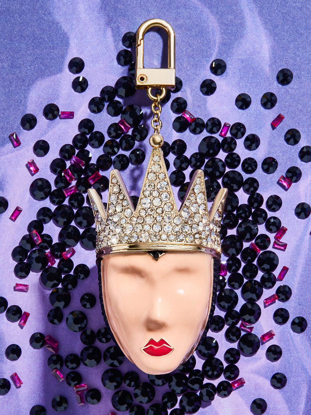Disney Villains Bag Charm: The Evil Queen