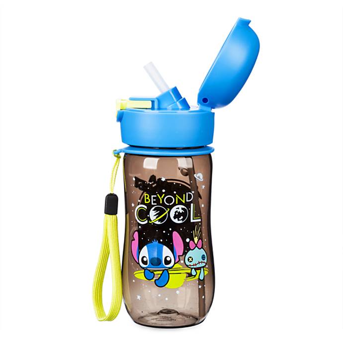 Lilo & Stitch Flip-Top Botella de agua