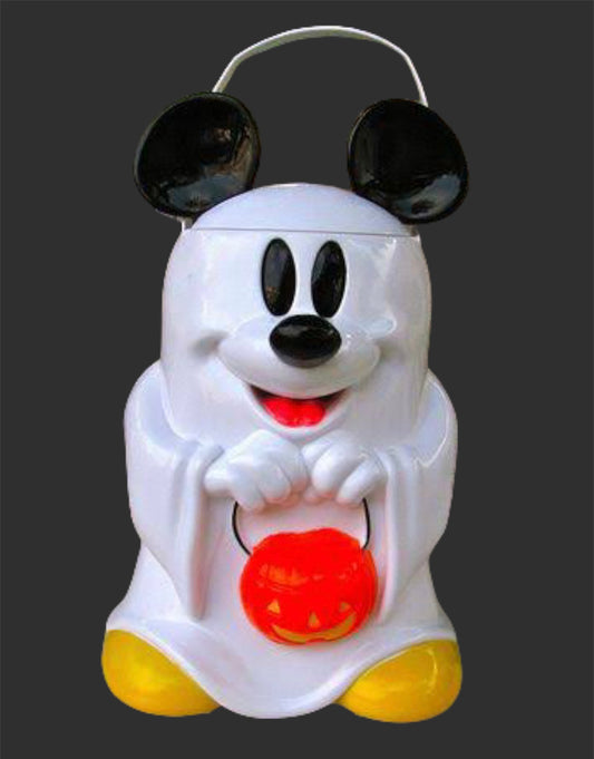 Disney Tokyo Resort Palomera Halloween Fantasma Trick or Treat Mickey