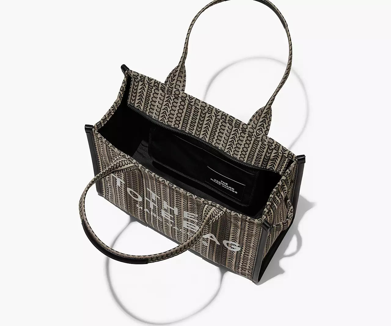 THE MONOGRAM LARGE TOTE BAG