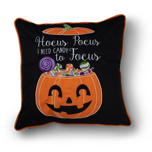 45 cm x 45 cm Hocus Pocus Throw Pillow