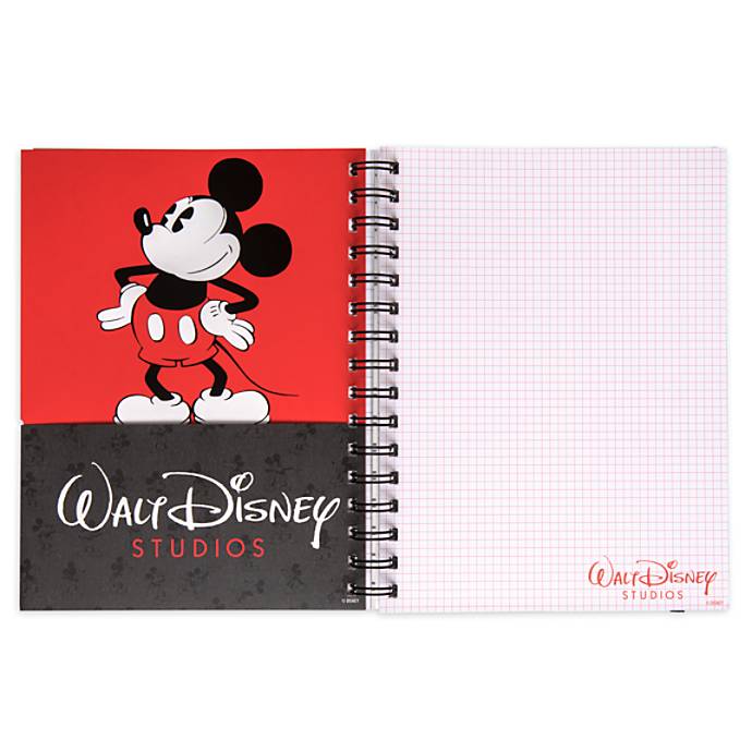 Disney Libreta de Mickey WALT DISNEY STUDIOS